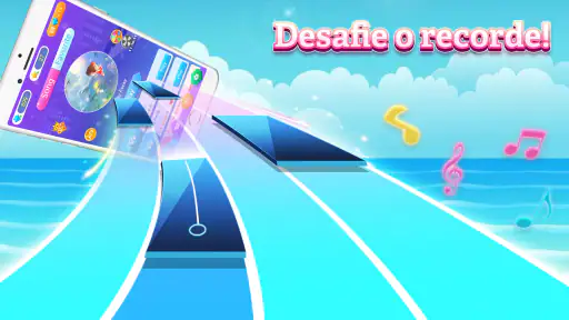 Jogo de Piano: Música Clássica screenshot 8