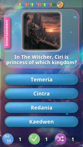 Jogo de Trivia - Teste de QI screenshot 1