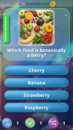 Jogo de Trivia - Teste de QI screenshot 2