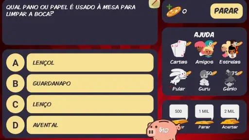 Jogo do Bilhão 2026 screenshot 10