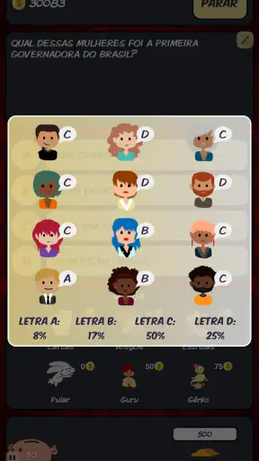Jogo do Bilhão 2026 screenshot 6