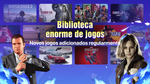 Jogo para PC CATO Cloud Game screenshot 2