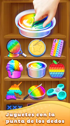 Jogo relaxante antiestresse screenshot 10