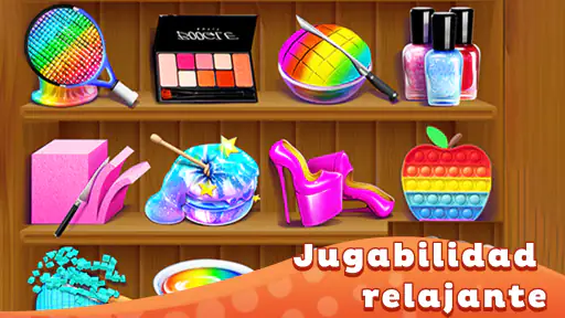Jogo relaxante antiestresse screenshot 7