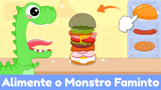 Jogos culinária para crianças screenshot 11