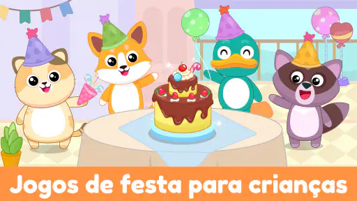 Jogos culinária para crianças screenshot 12