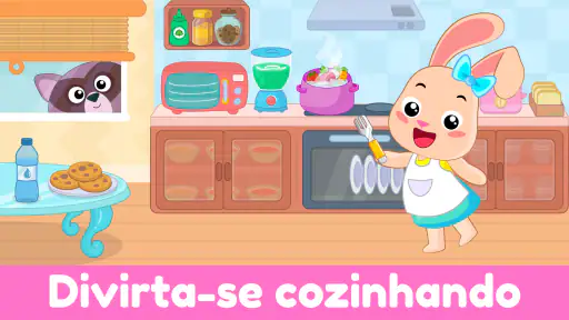 Jogos culinária para crianças screenshot 6