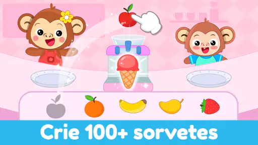 Jogos culinária para crianças screenshot 9