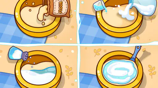 Jogos de bolos para crianças screenshot 11