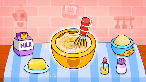 Jogos de bolos para crianças screenshot 2