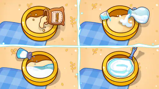 Jogos de bolos para crianças screenshot 3