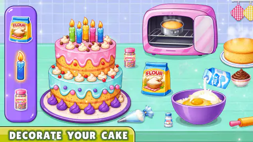 Jogos de cozinhar Chef Food screenshot 4