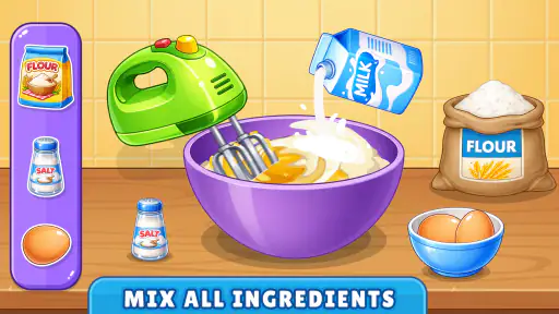Jogos de cozinhar Chef Food screenshot 9