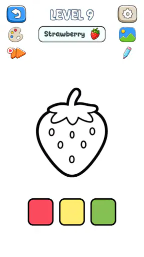 Jogos de Desenho Colorir ASMR screenshot 7