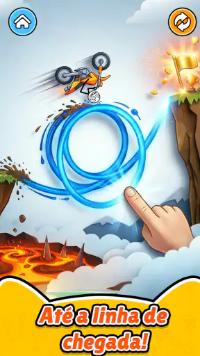 Jogos de Linha: Quebra-Cabeças screenshot 10