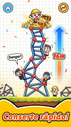 Jogos de Linha: Quebra-Cabeças screenshot 9