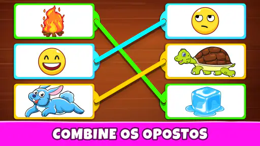 Jogos infantis: 3-7 anos screenshot 12