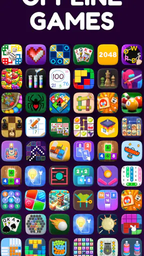 10000 Jogos Offline - sem net screenshot 7
