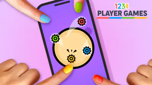 Jogos para 1 2 3 4 Jogadores screenshot 6