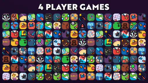 Jogos para 1 2 3 4 Jogadores screenshot 9