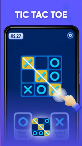 Jogos de 2: sem internet wifi screenshot 3