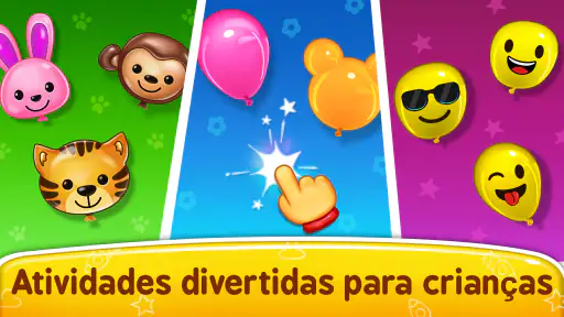 Jogos para bebês em português screenshot 11
