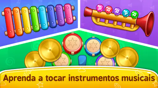 Jogos para bebês em português screenshot 12