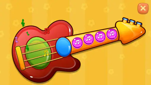 Jogos para bebês em português screenshot 7