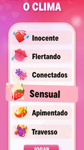 Jogos Picantes para Casais screenshot 2