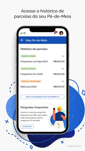 Jornada do Estudante screenshot 10