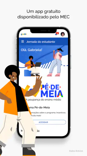 Jornada do Estudante screenshot 9