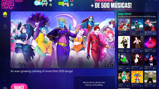 Just Dance Now screenshot 12