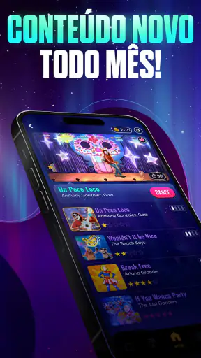 Just Dance Now screenshot 3