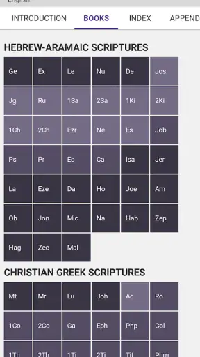 JW Library screenshot 2