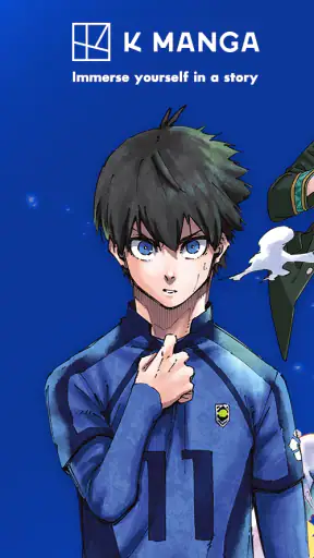K MANGA screenshot 7