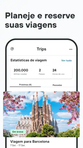 KAYAK: Voos, Hotéis e Carros screenshot 6