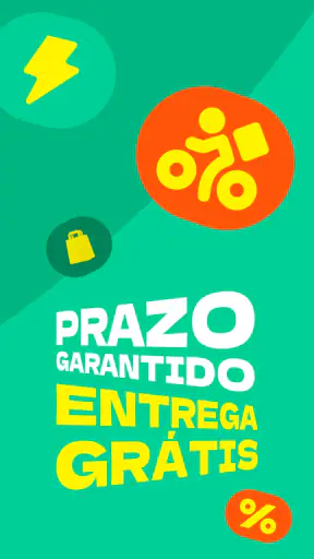 Keeta - Delivery de comida screenshot 10