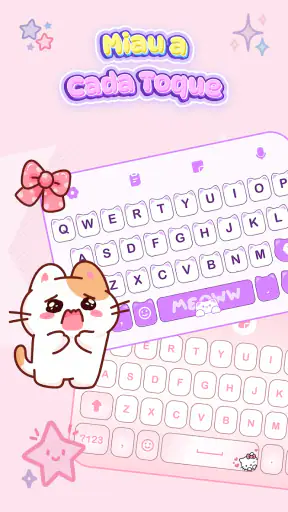Keyboard Themes: Emoji Fonts screenshot 2