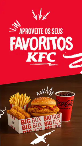KFC Pedidos & Ofertas screenshot 2
