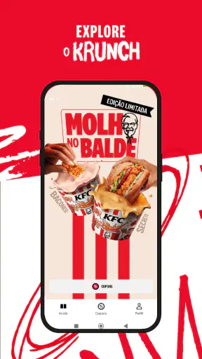 KFC Pedidos & Ofertas screenshot 3