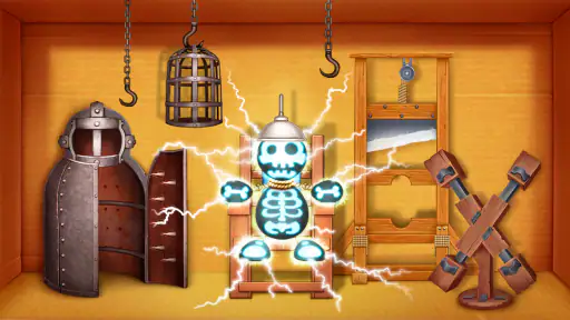 Kick the Buddy－Jogo de Boneco screenshot 6