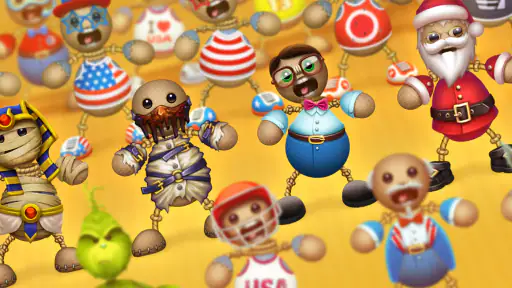 Kick the Buddy－Jogo de Boneco screenshot 7