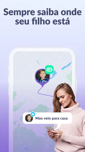Kids360: Controle Parental screenshot 5