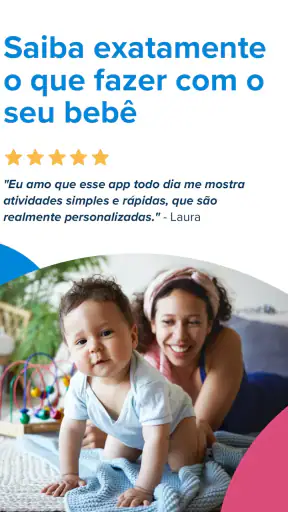Kinedu Desenvolvimento do Bebê screenshot 9