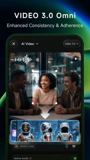Kling AI: AI Image&Video Maker screenshot 11