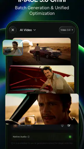 Kling AI: AI Image&Video Maker screenshot 7