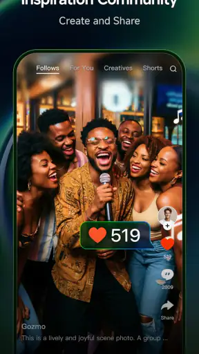 Kling AI: AI Image&Video Maker screenshot 8