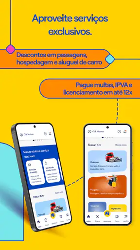 KMV: Ganhe Cashback em Postos screenshot 6