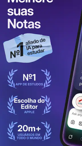 Knowunity: App de Estudo IA screenshot 1