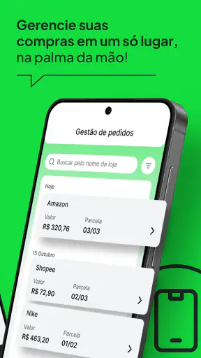 Koin: Crédito e Pix parcelado screenshot 5